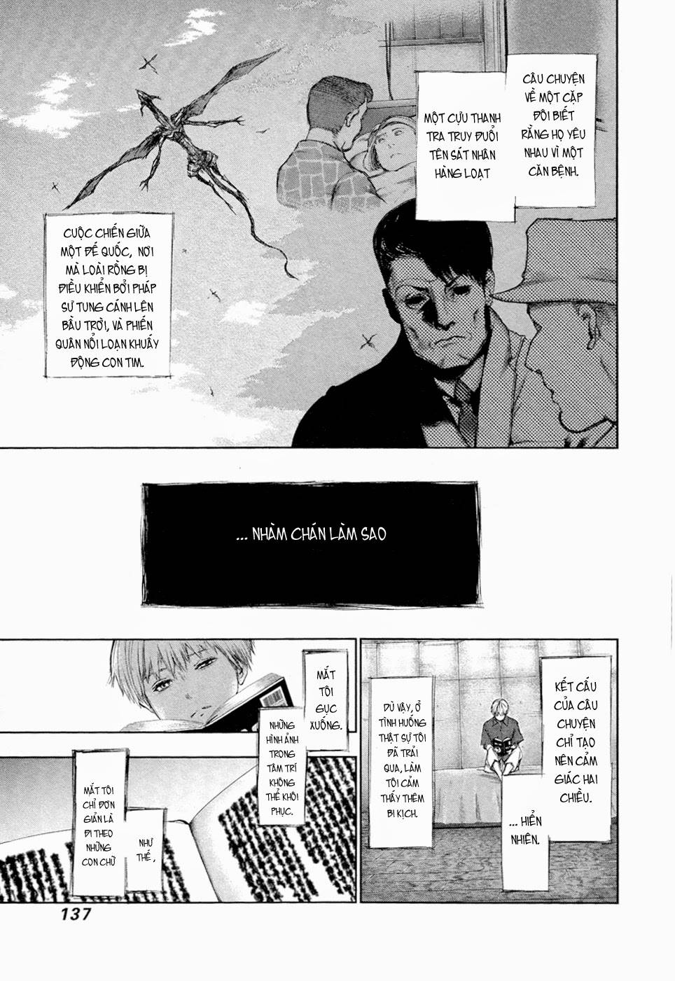Tokyo Ghoul Chapter 108 - 7