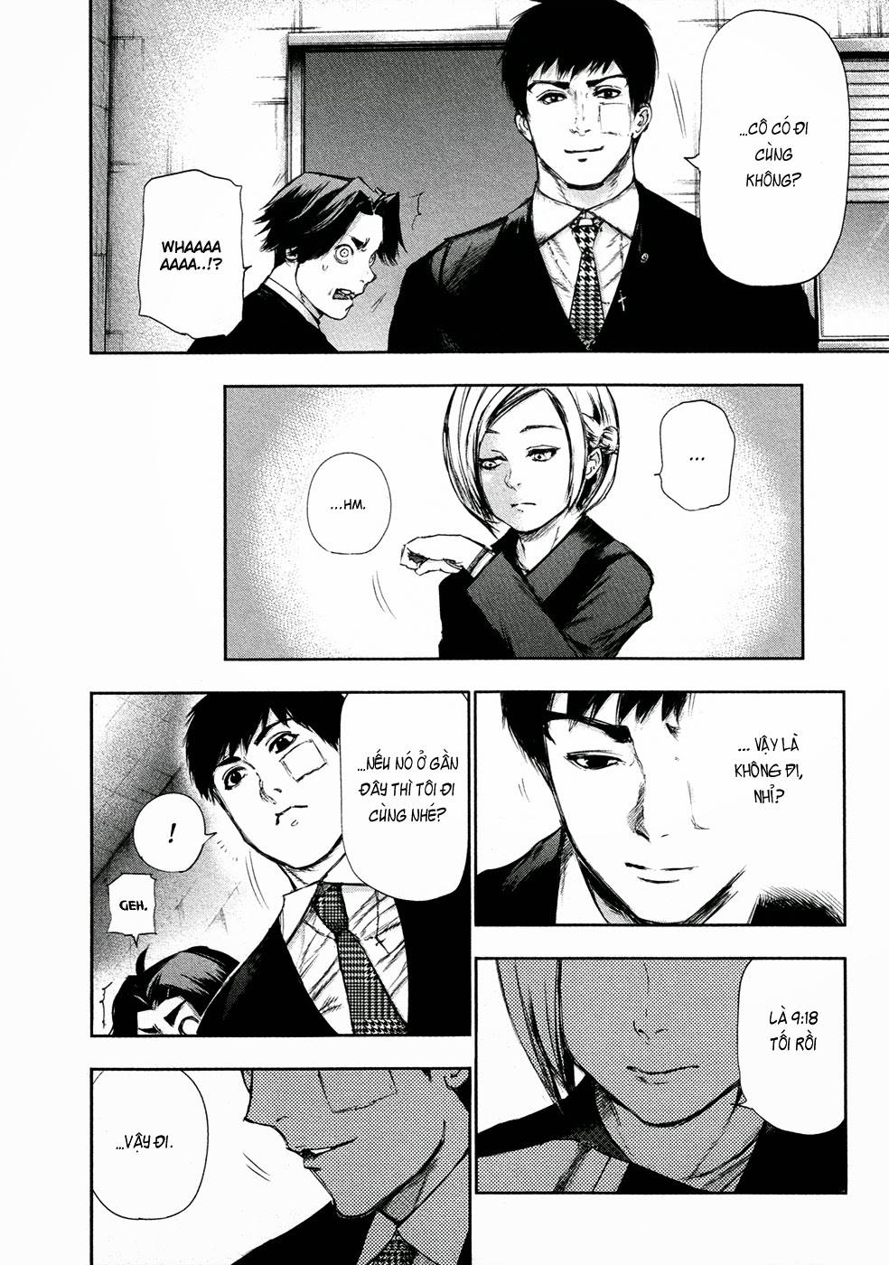 Tokyo Ghoul Chapter 109 - 15
