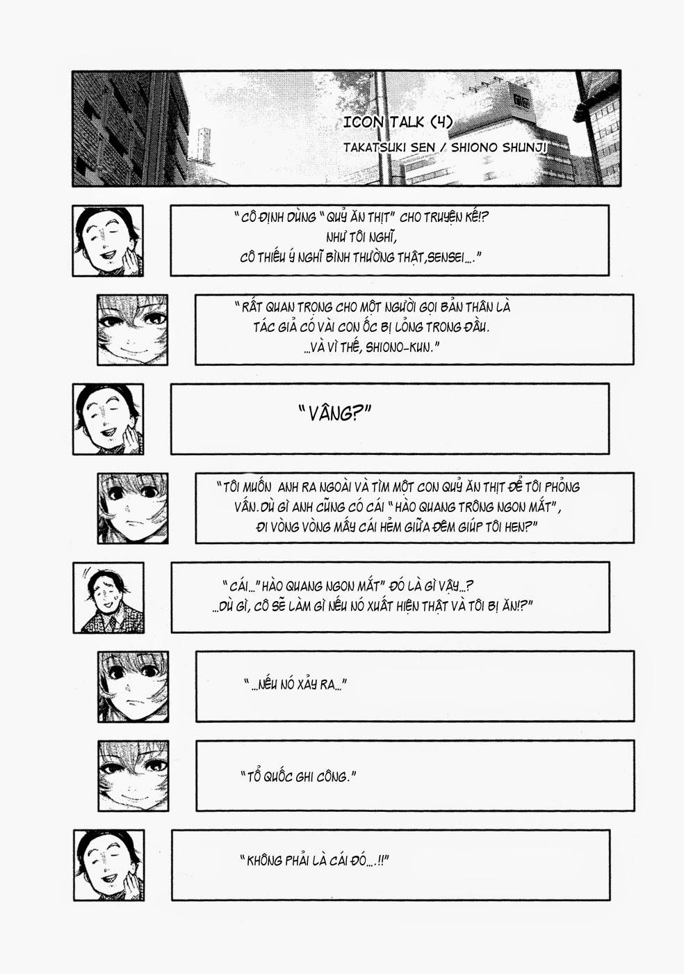 Tokyo Ghoul Chapter 109 - 21