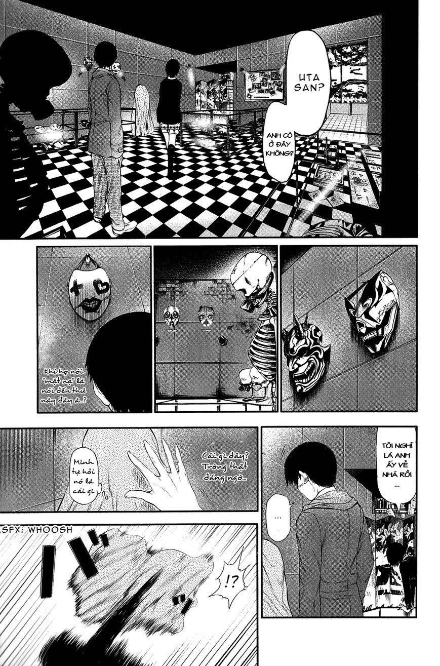 Tokyo Ghoul Chapter 11 - 11