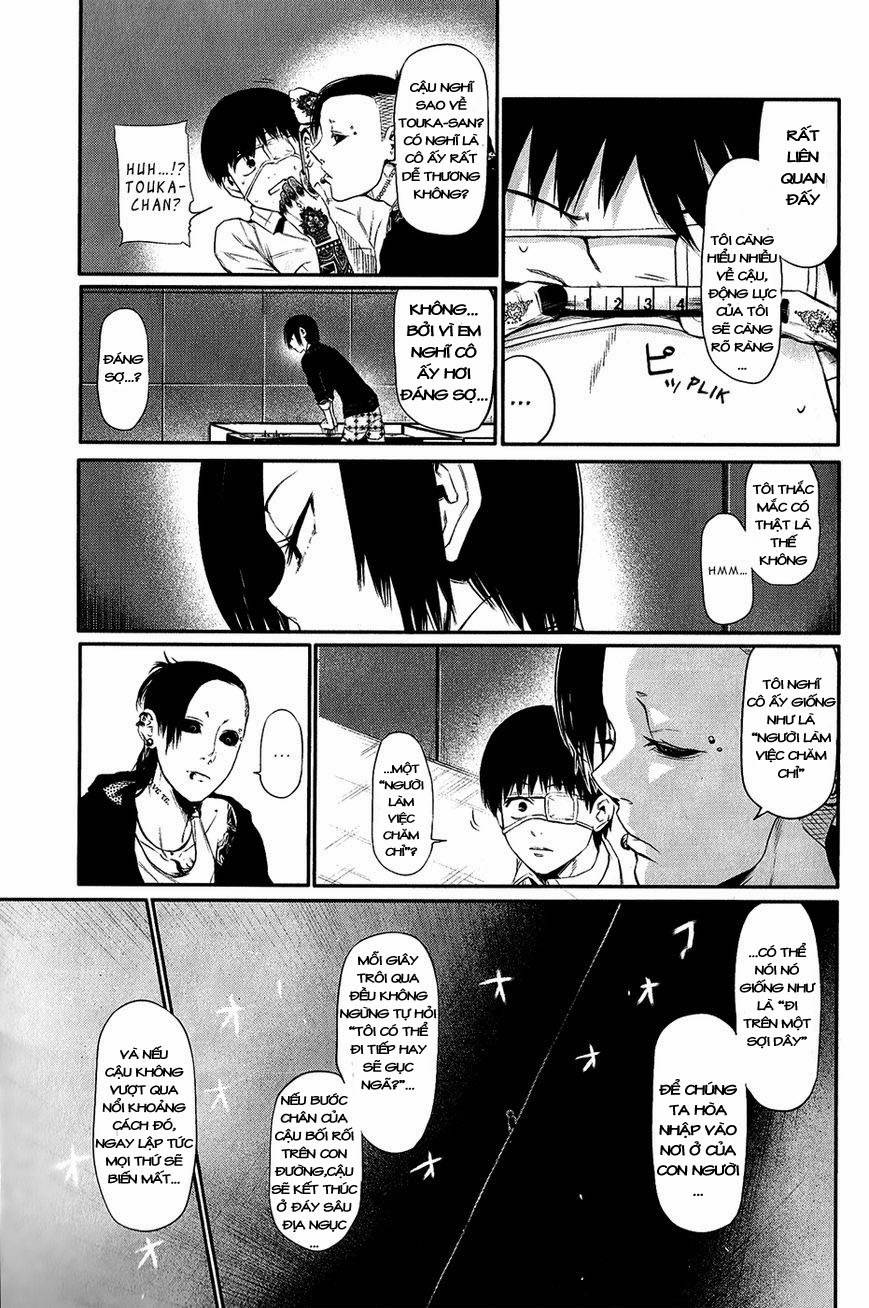 Tokyo Ghoul Chapter 11 - 17