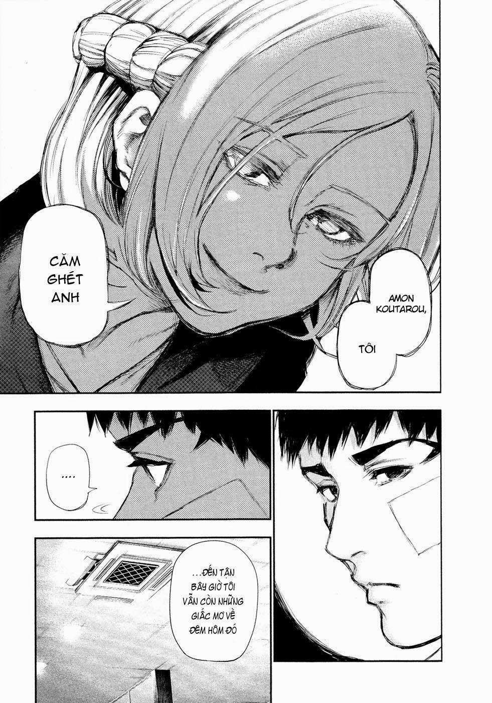 Tokyo Ghoul Chapter 110 - 10