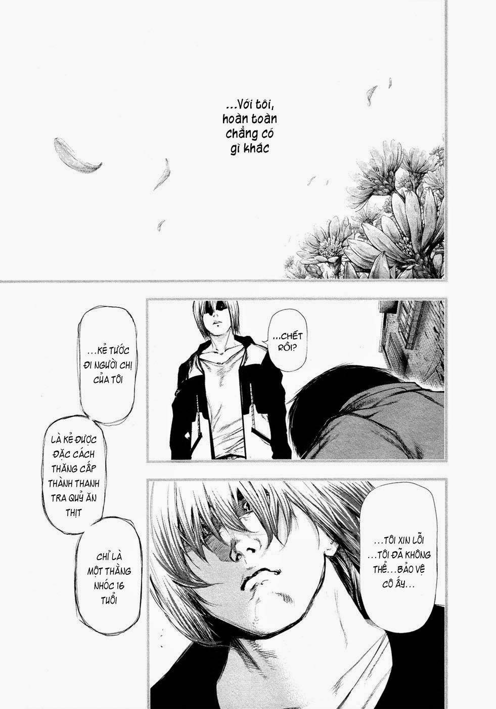 Tokyo Ghoul Chapter 112 - 12