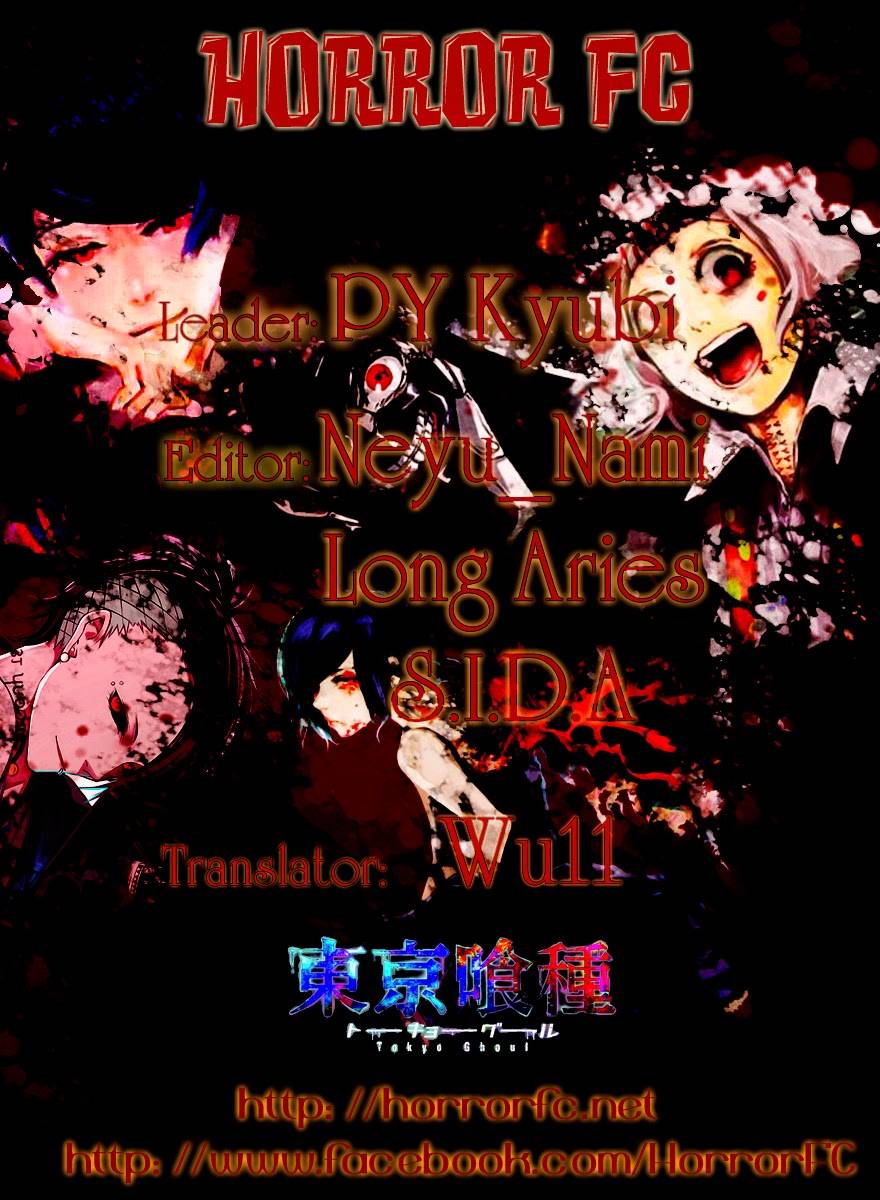 Tokyo Ghoul Chapter 112 - 23