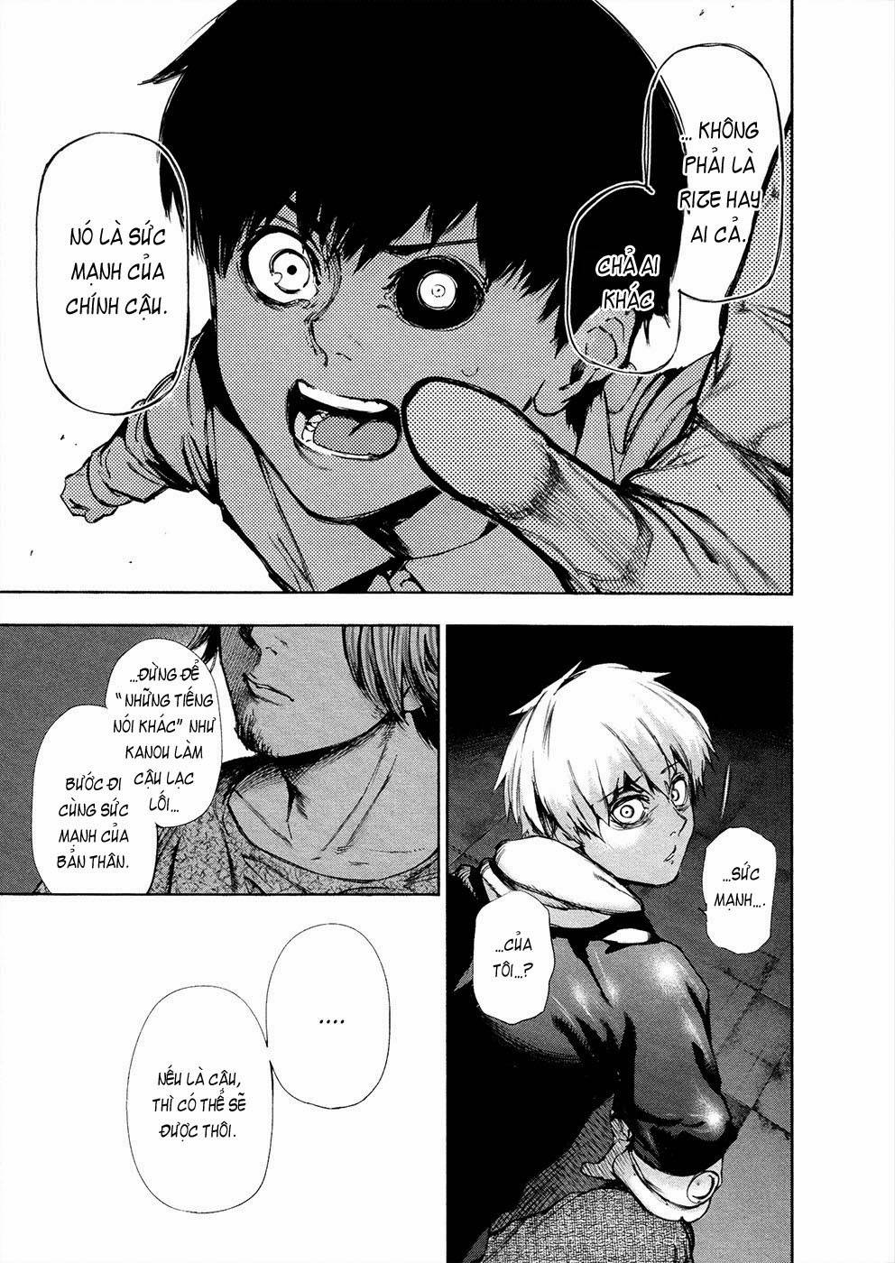 Tokyo Ghoul Chapter 116 - 13