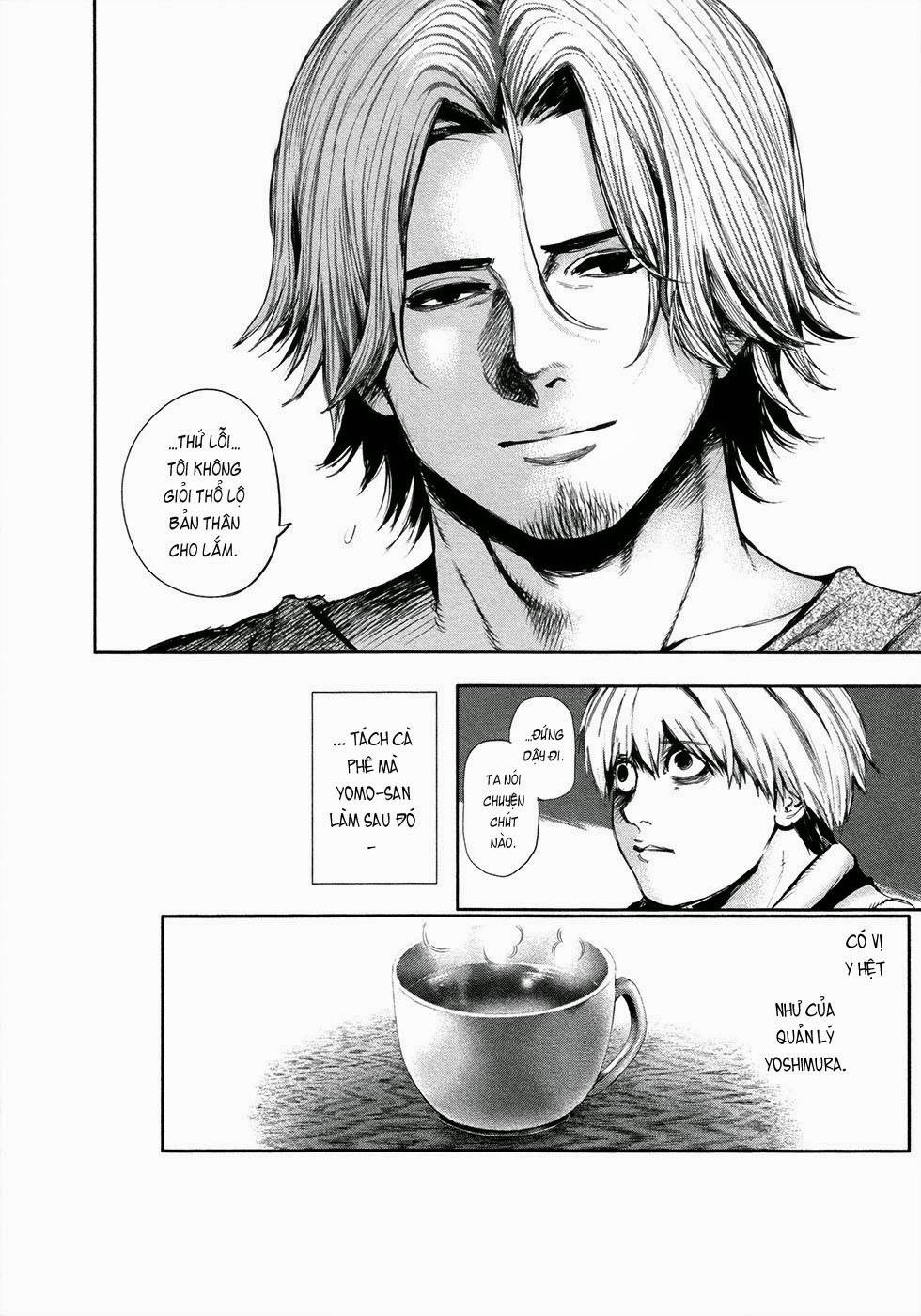Tokyo Ghoul Chapter 116 - 14
