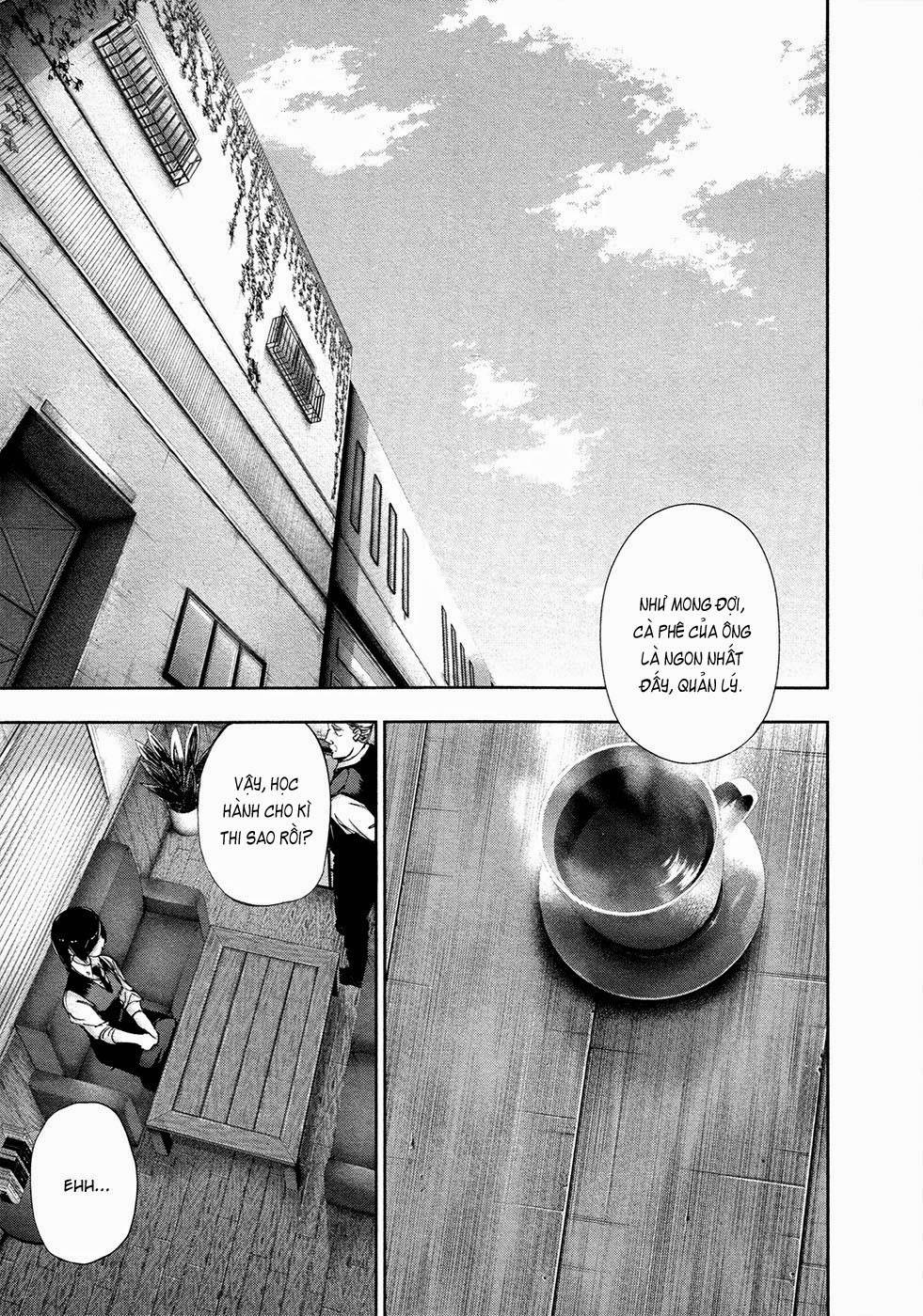 Tokyo Ghoul Chapter 116 - 15