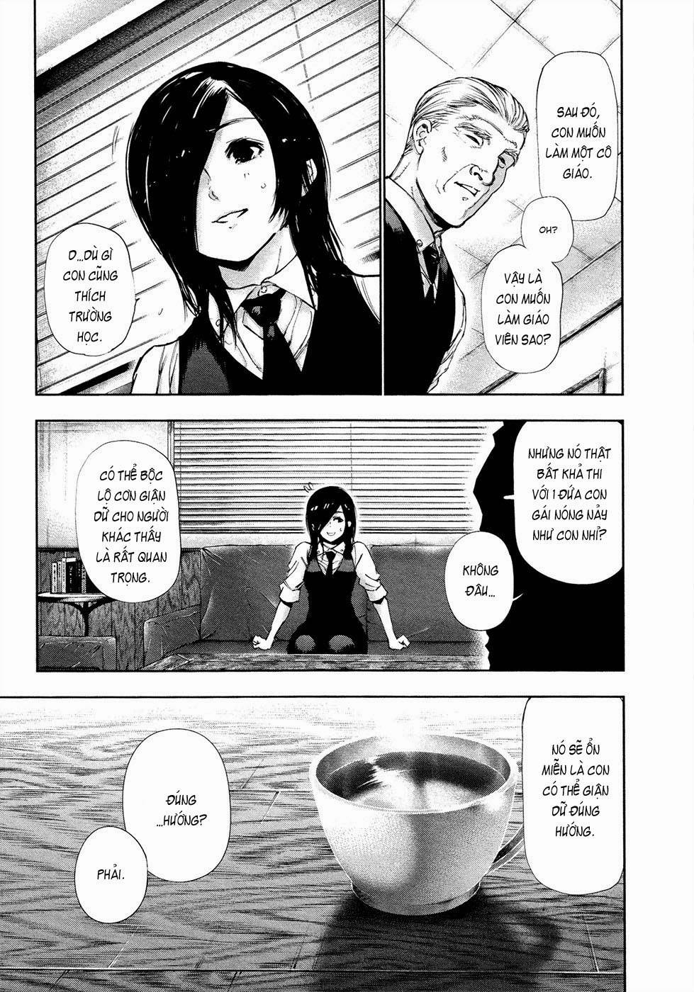 Tokyo Ghoul Chapter 116 - 17
