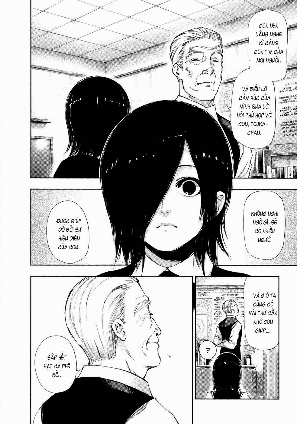 Tokyo Ghoul Chapter 116 - 18
