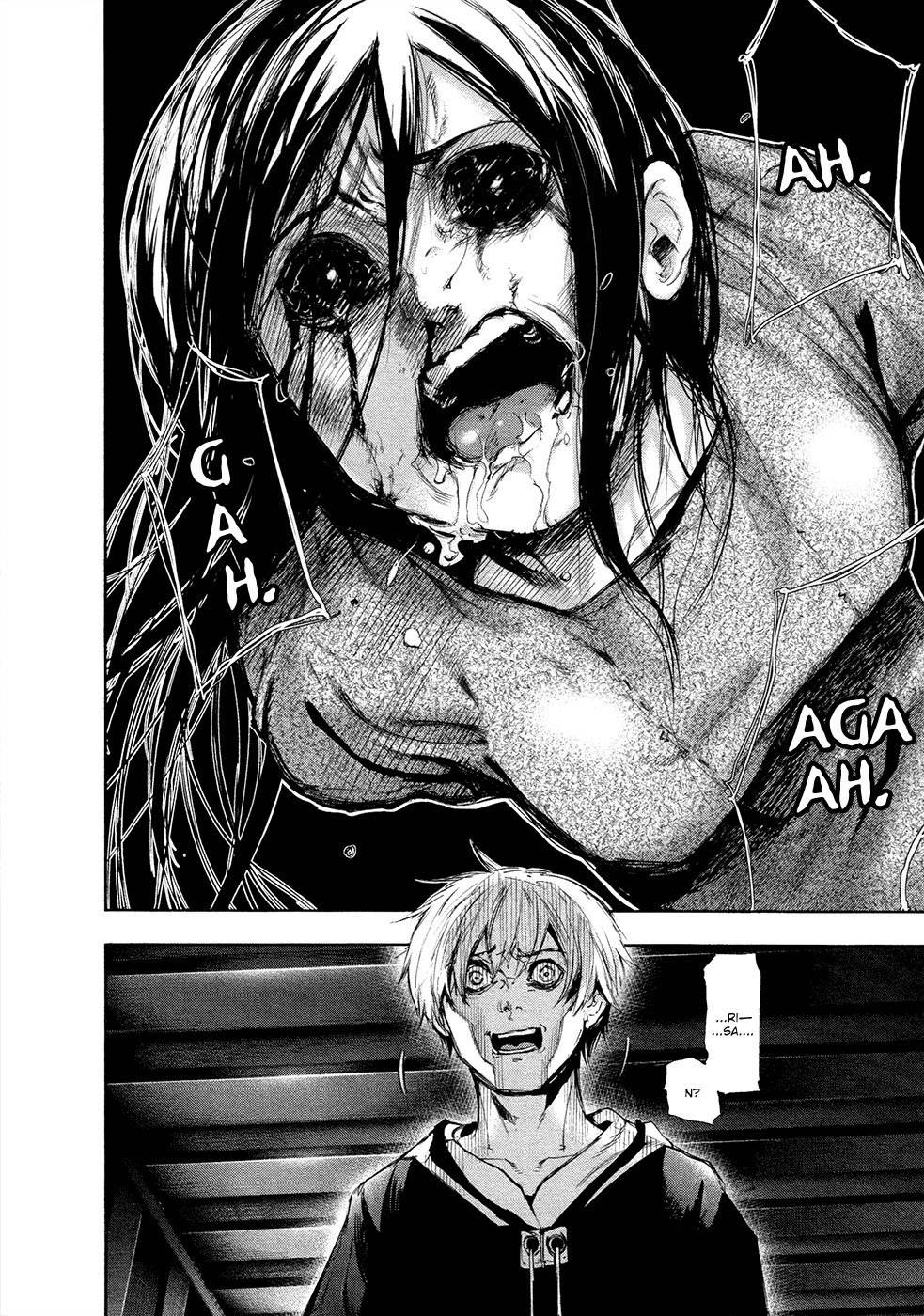 Tokyo Ghoul Chapter 116 - 4