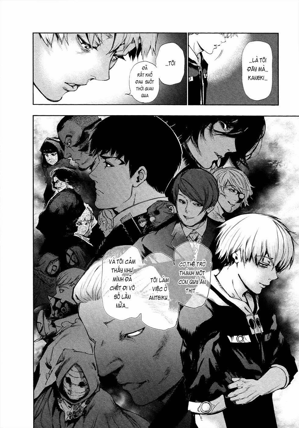 Tokyo Ghoul Chapter 116 - 8