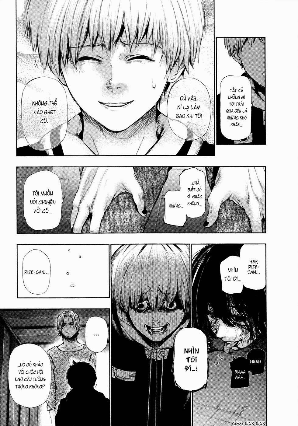 Tokyo Ghoul Chapter 116 - 9