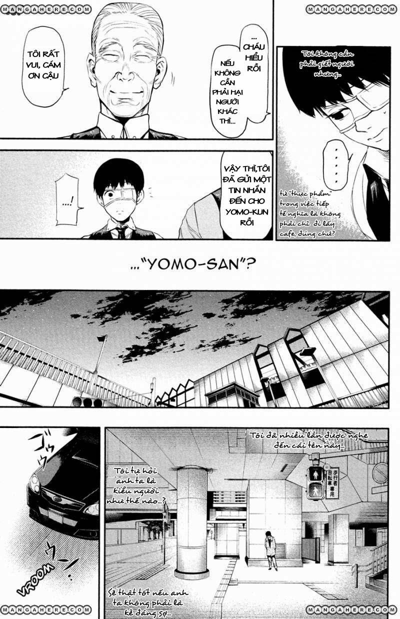 Tokyo Ghoul Chapter 12 - 15