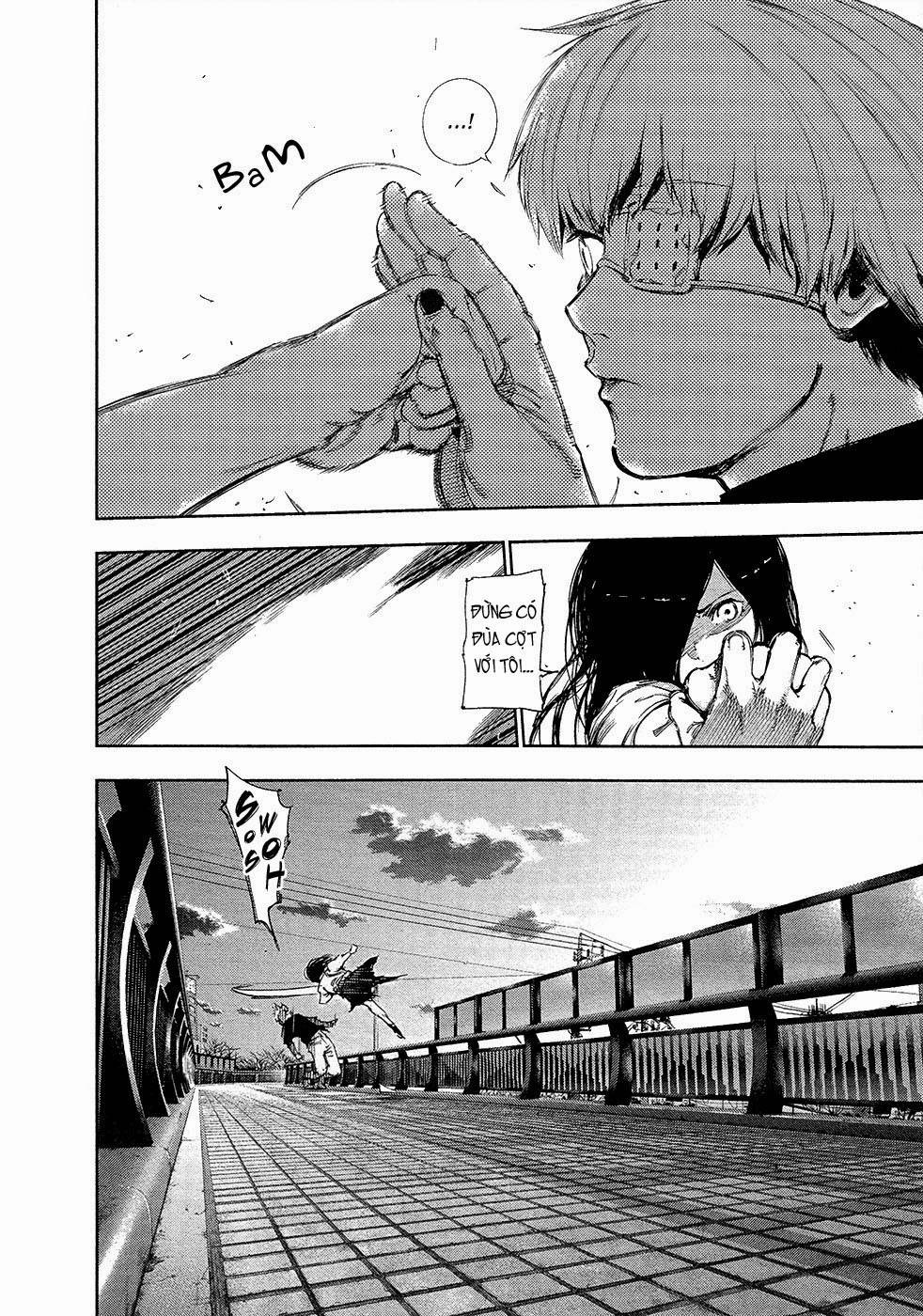 Tokyo Ghoul Chapter 120 - 11