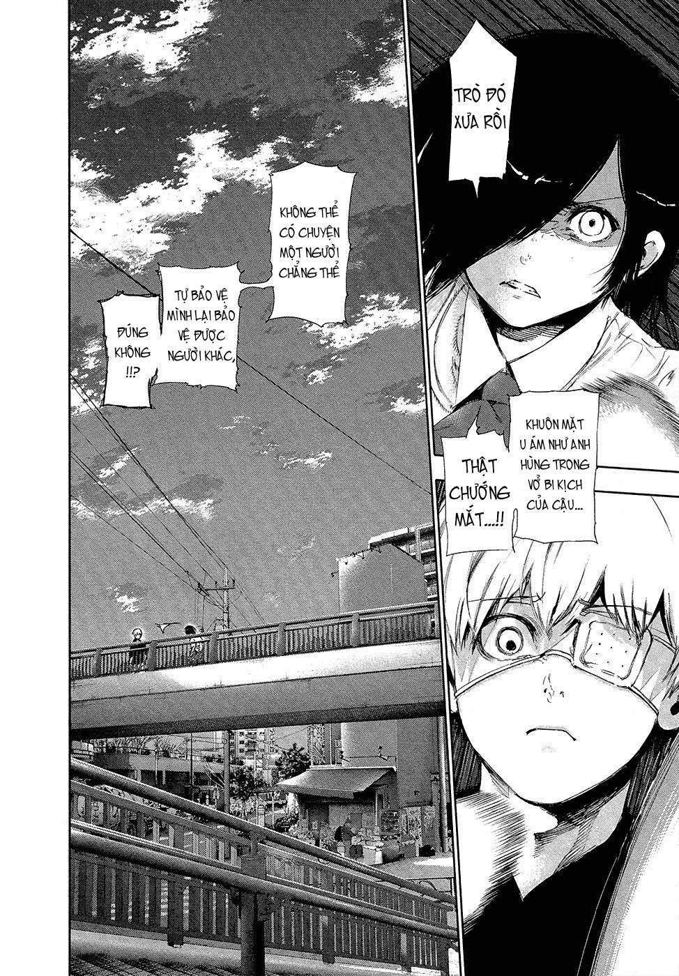 Tokyo Ghoul Chapter 120 - 13