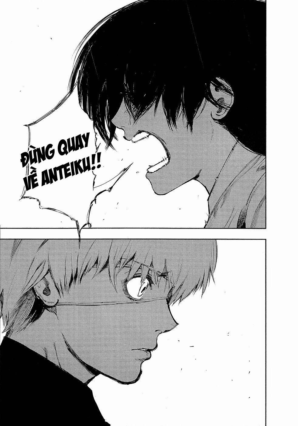 Tokyo Ghoul Chapter 120 - 14