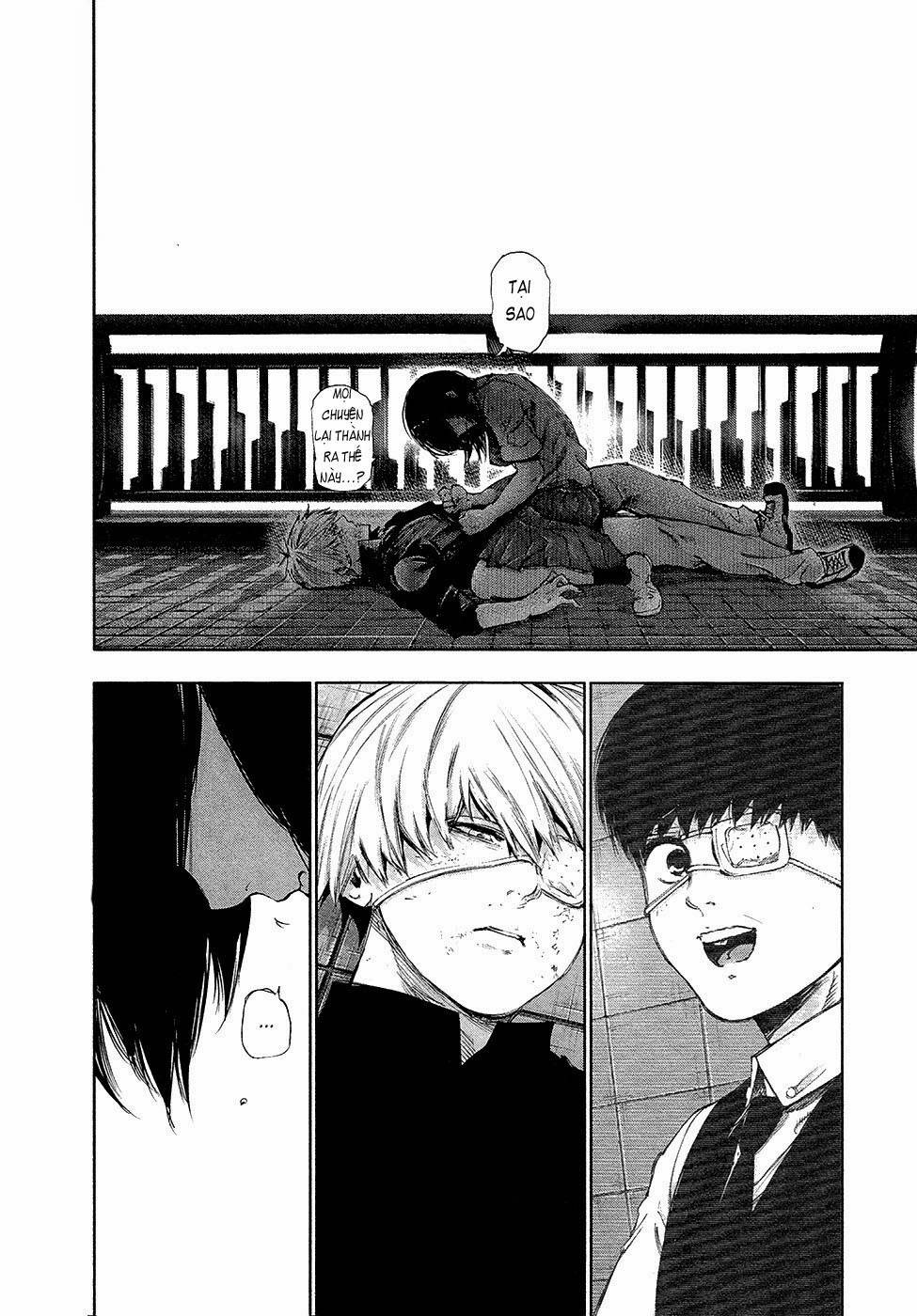 Tokyo Ghoul Chapter 120 - 16