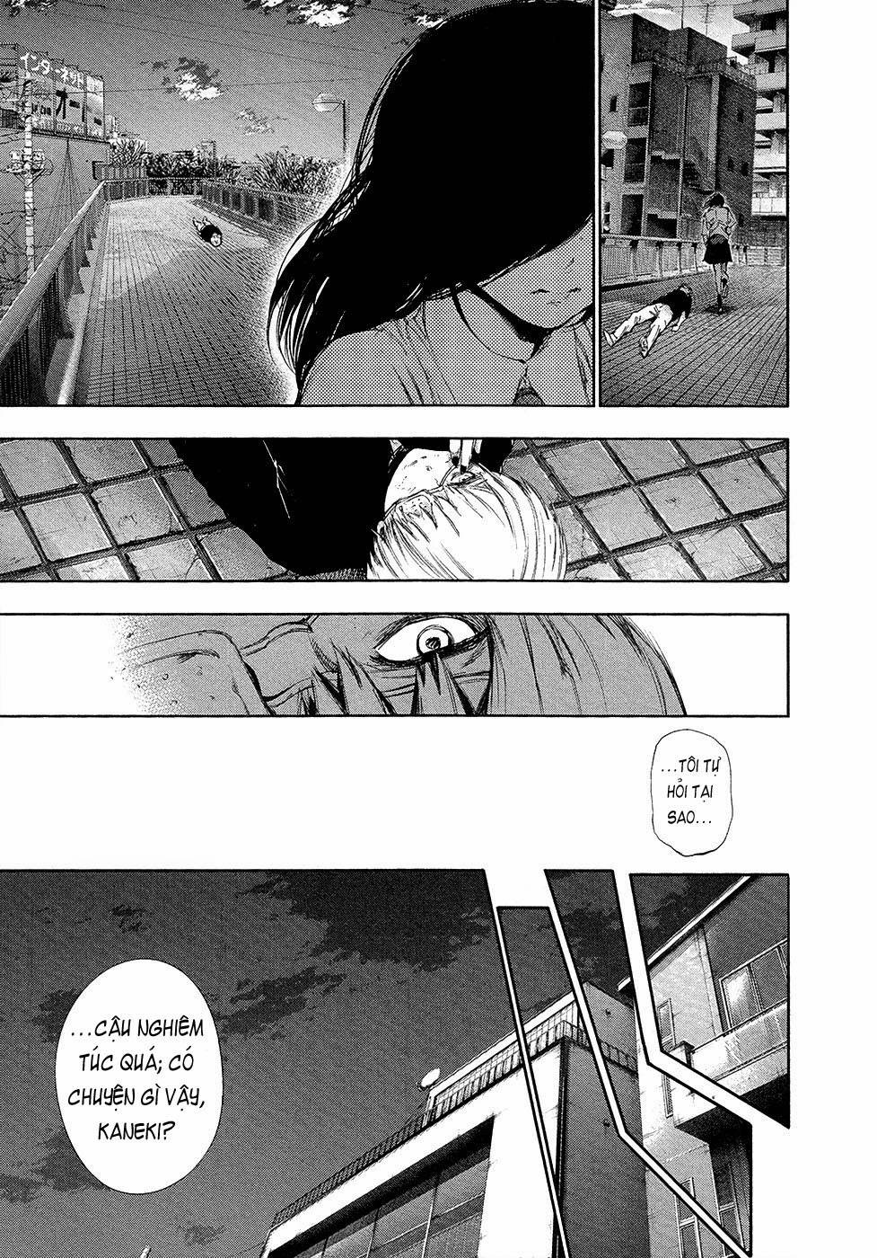 Tokyo Ghoul Chapter 120 - 17