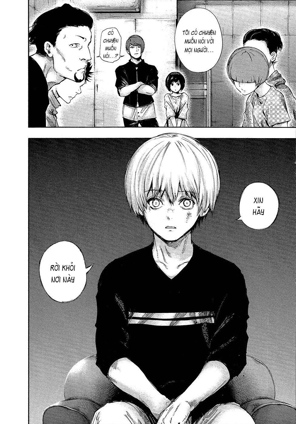 Tokyo Ghoul Chapter 120 - 18