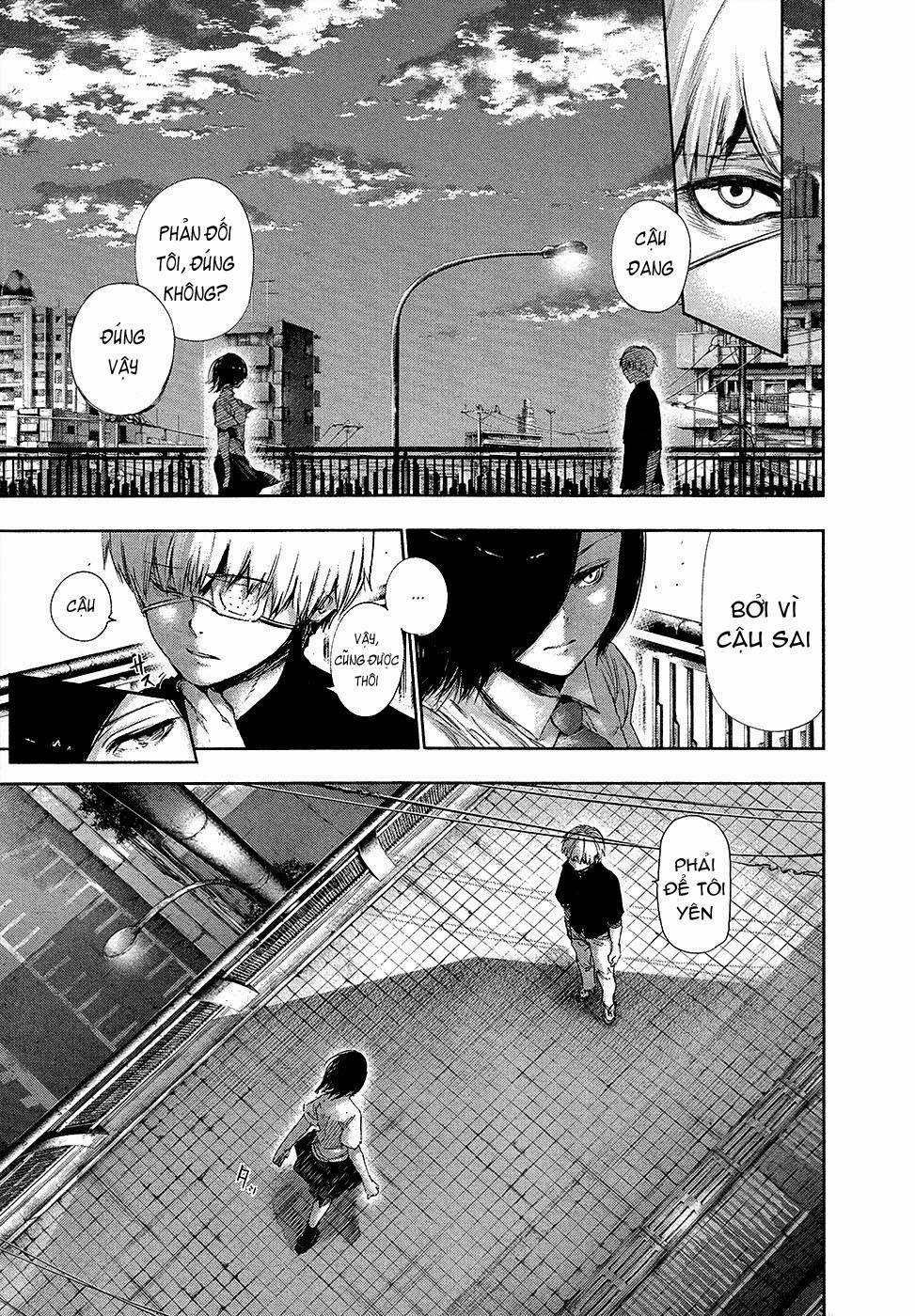 Tokyo Ghoul Chapter 120 - 10