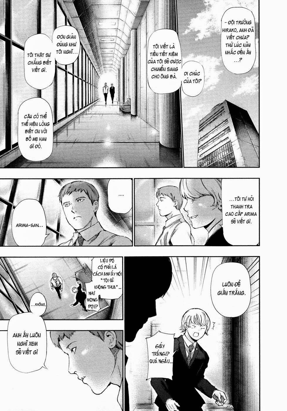 Tokyo Ghoul Chapter 123 - 11