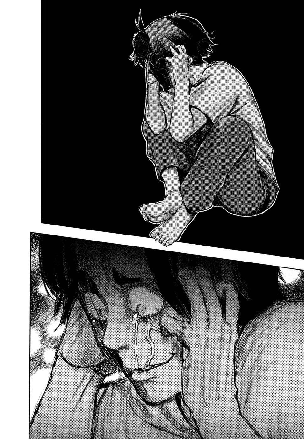 Tokyo Ghoul Chapter 123 - 17