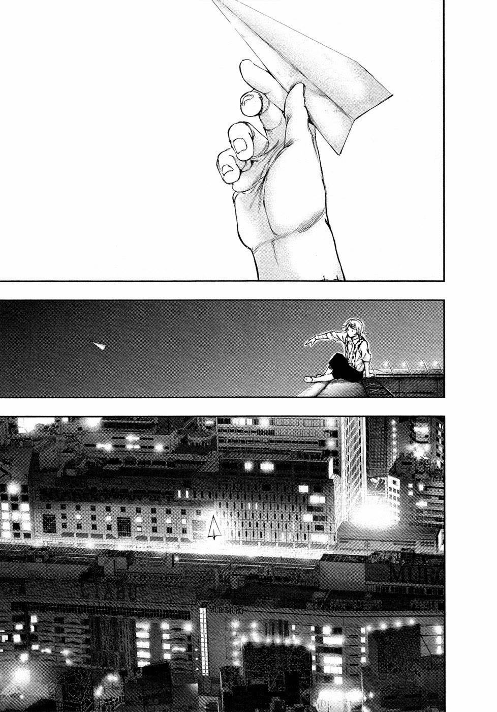 Tokyo Ghoul Chapter 123 - 18