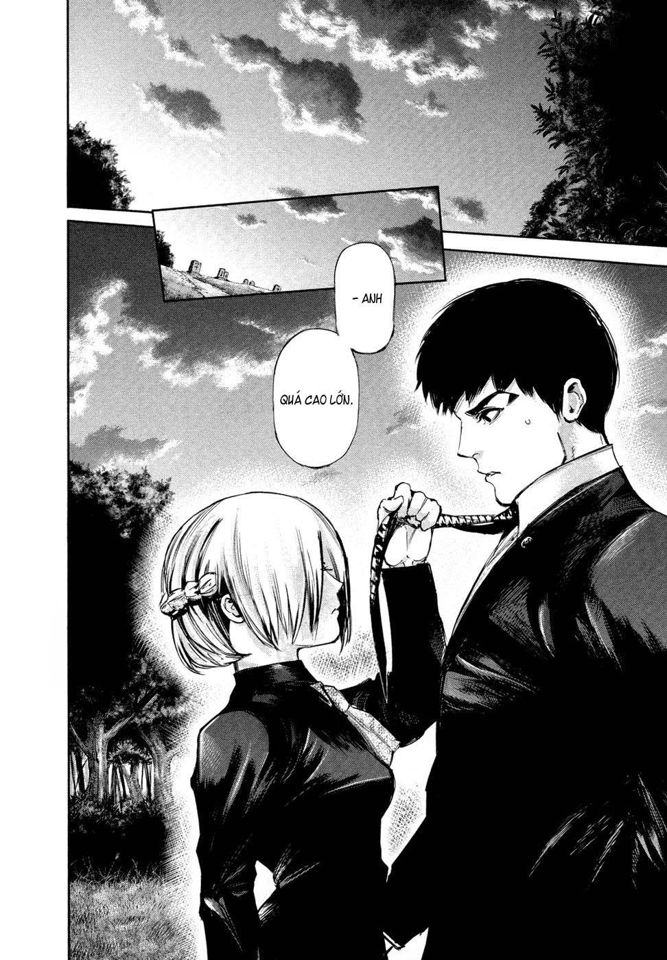 Tokyo Ghoul Chapter 123 - 19