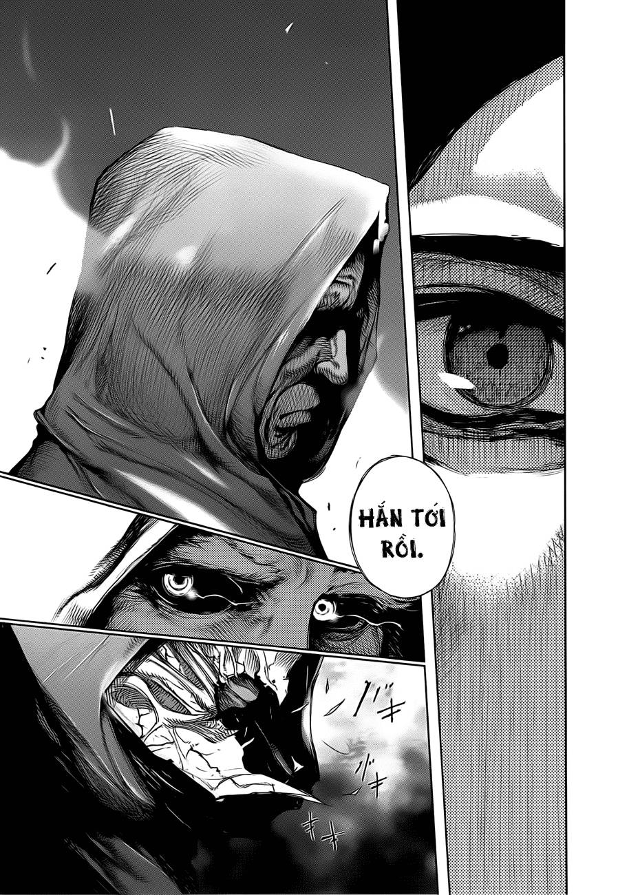 Tokyo Ghoul Chapter 126 - 10