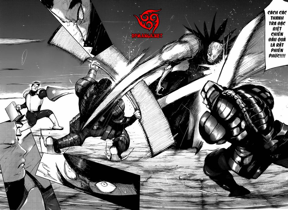 Tokyo Ghoul Chapter 129 - 11