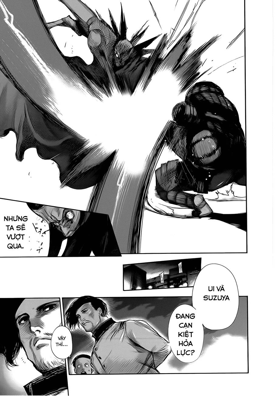 Tokyo Ghoul Chapter 129 - 13