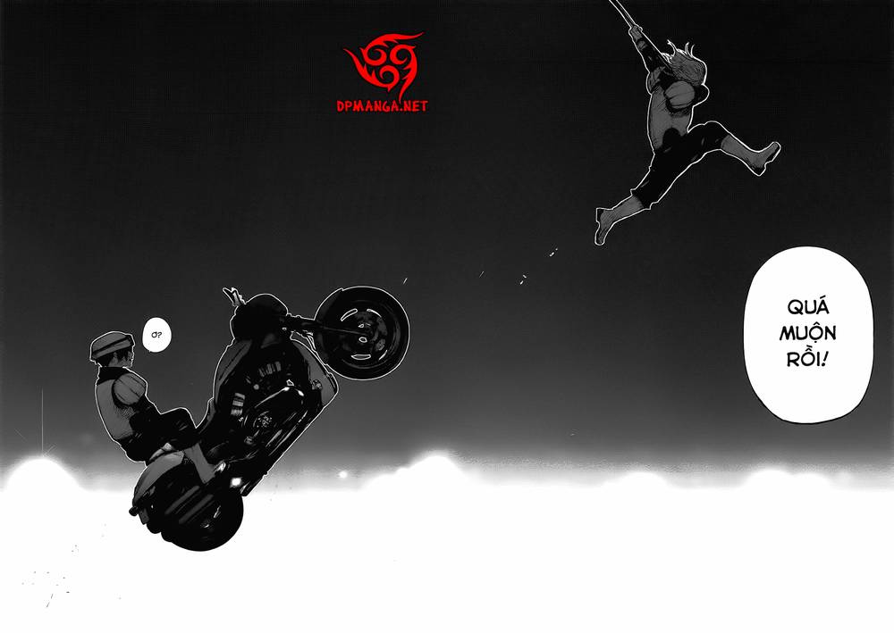 Tokyo Ghoul Chapter 129 - 14