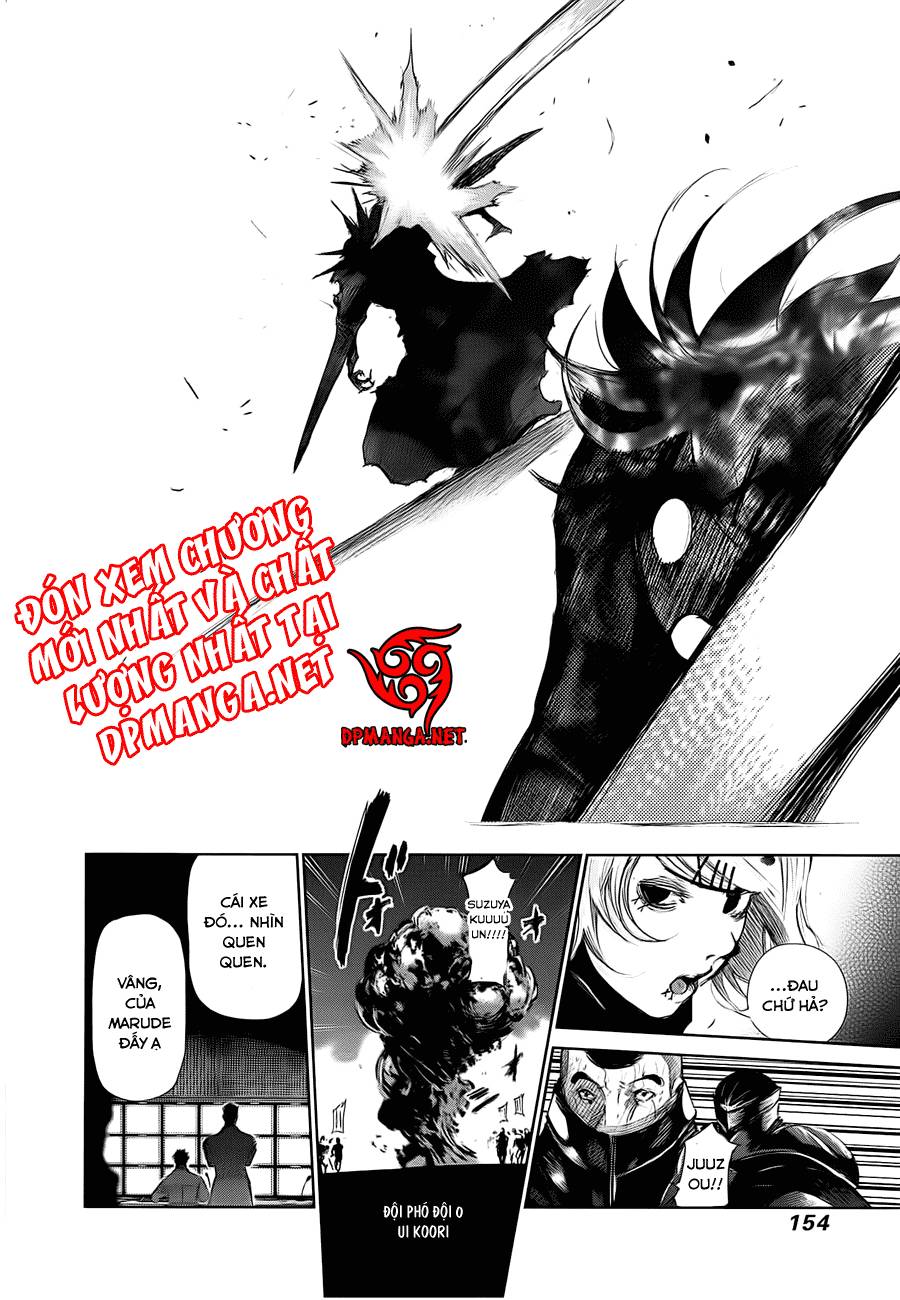 Tokyo Ghoul Chapter 129 - 15