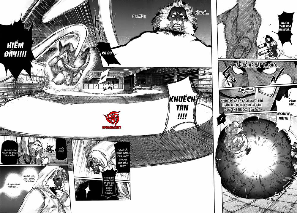 Tokyo Ghoul Chapter 129 - 5