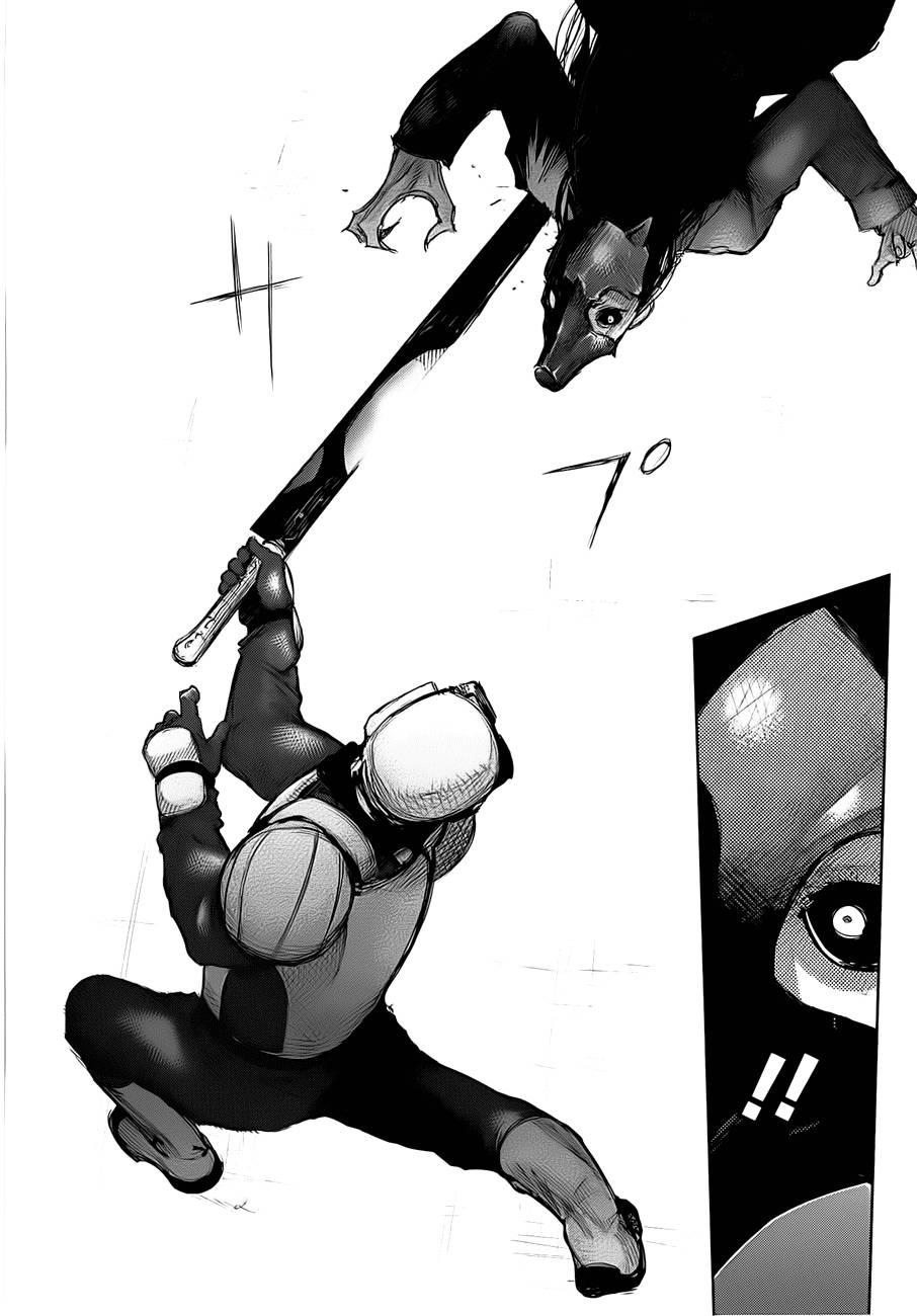 Tokyo Ghoul Chapter 129 - 8