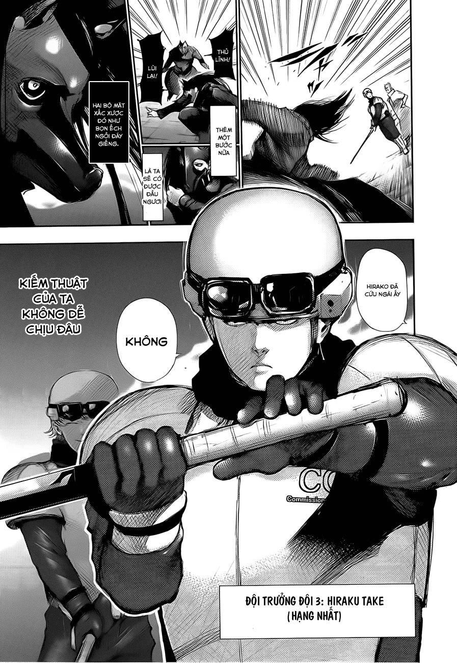 Tokyo Ghoul Chapter 129 - 9