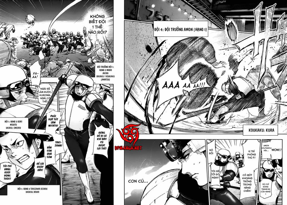 Tokyo Ghoul Chapter 129 - 10