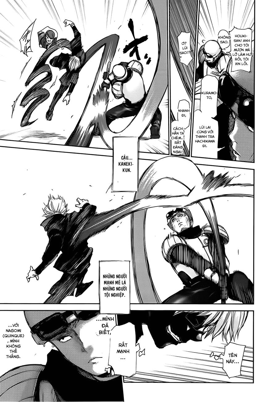 Tokyo Ghoul Chapter 132 - 11