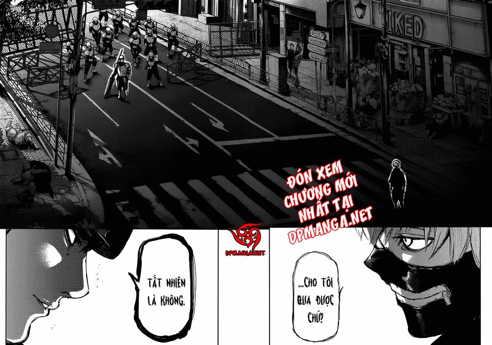 Tokyo Ghoul Chapter 132 - 18