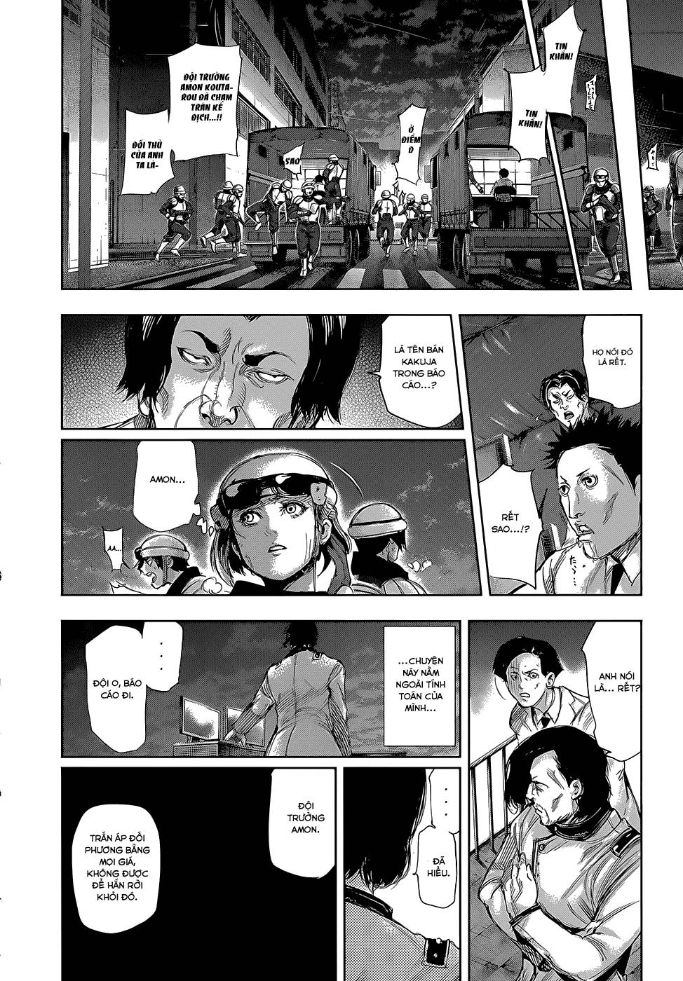 Tokyo Ghoul Chapter 133 - 12