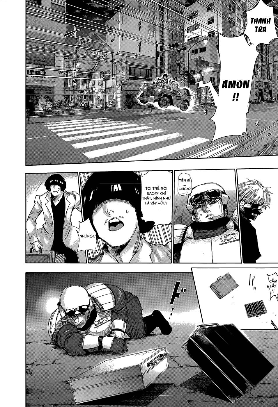 Tokyo Ghoul Chapter 133 - 18