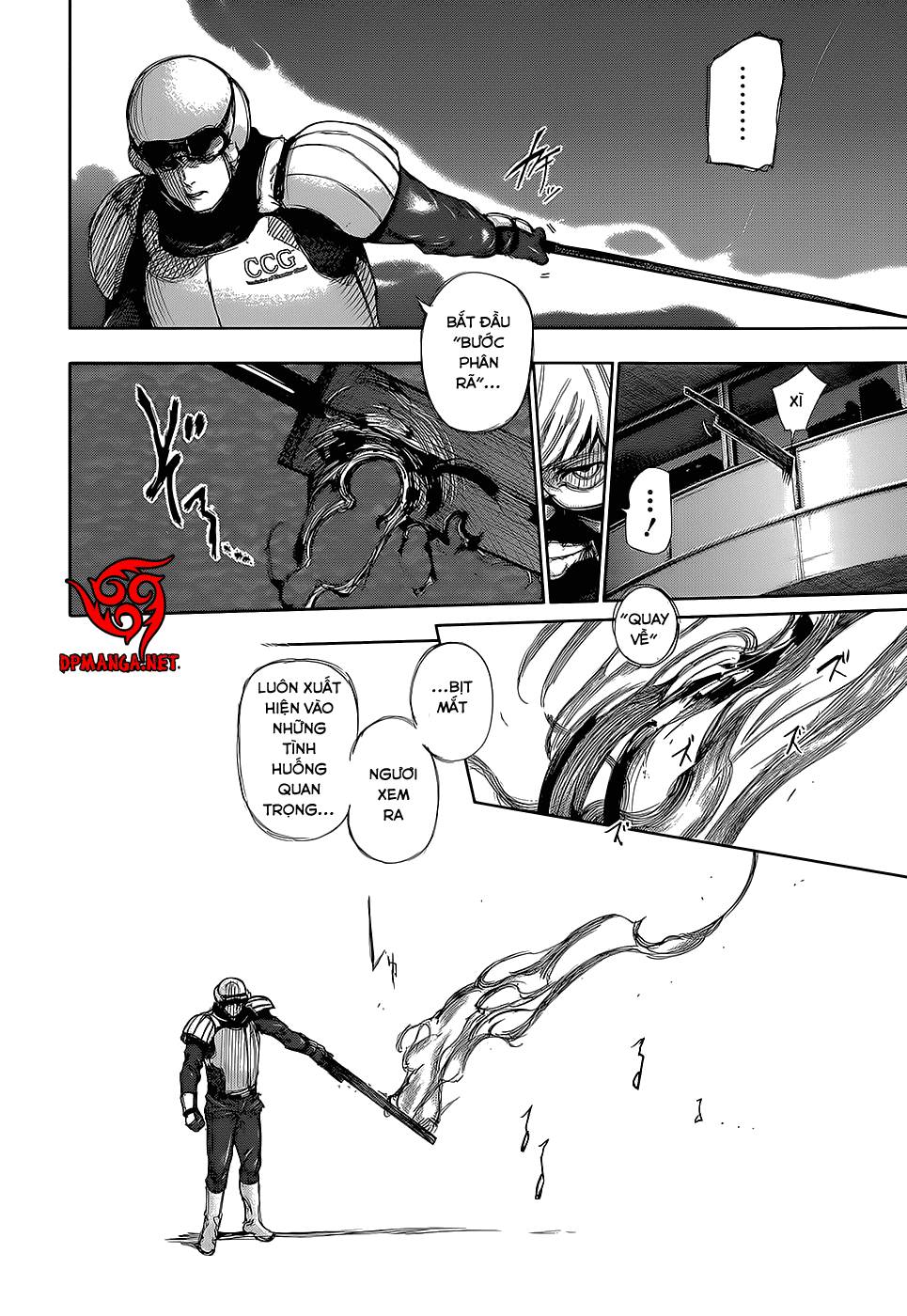 Tokyo Ghoul Chapter 133 - 7