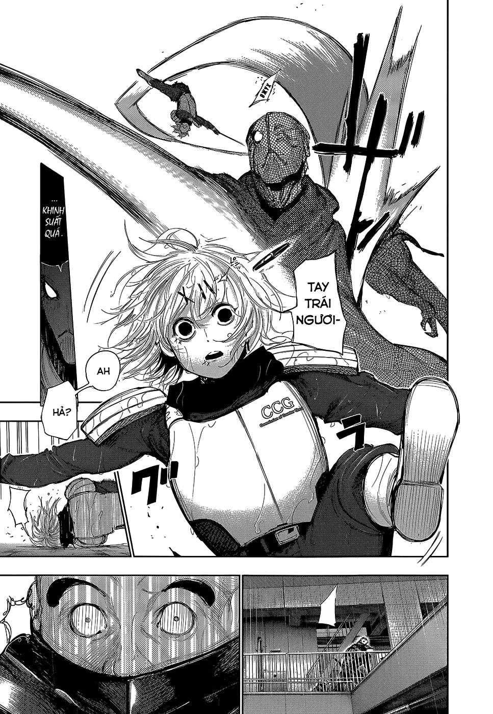 Tokyo Ghoul Chapter 134 - 12