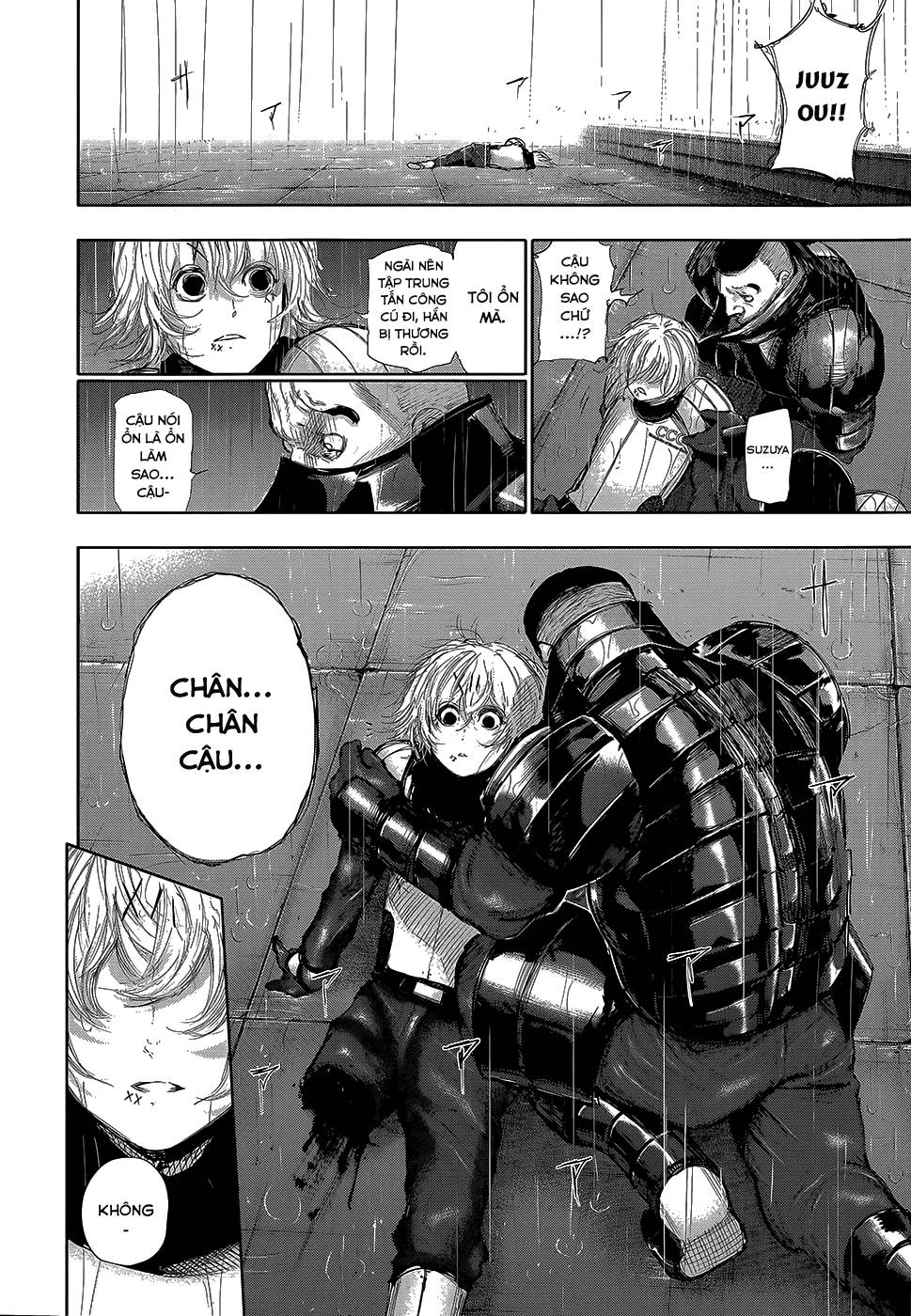 Tokyo Ghoul Chapter 134 - 13