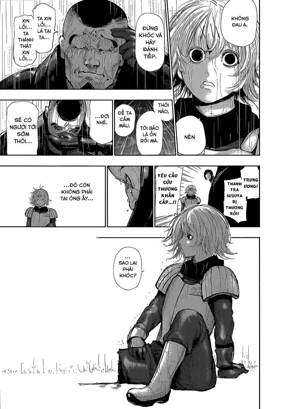 Tokyo Ghoul Chapter 134 - 14