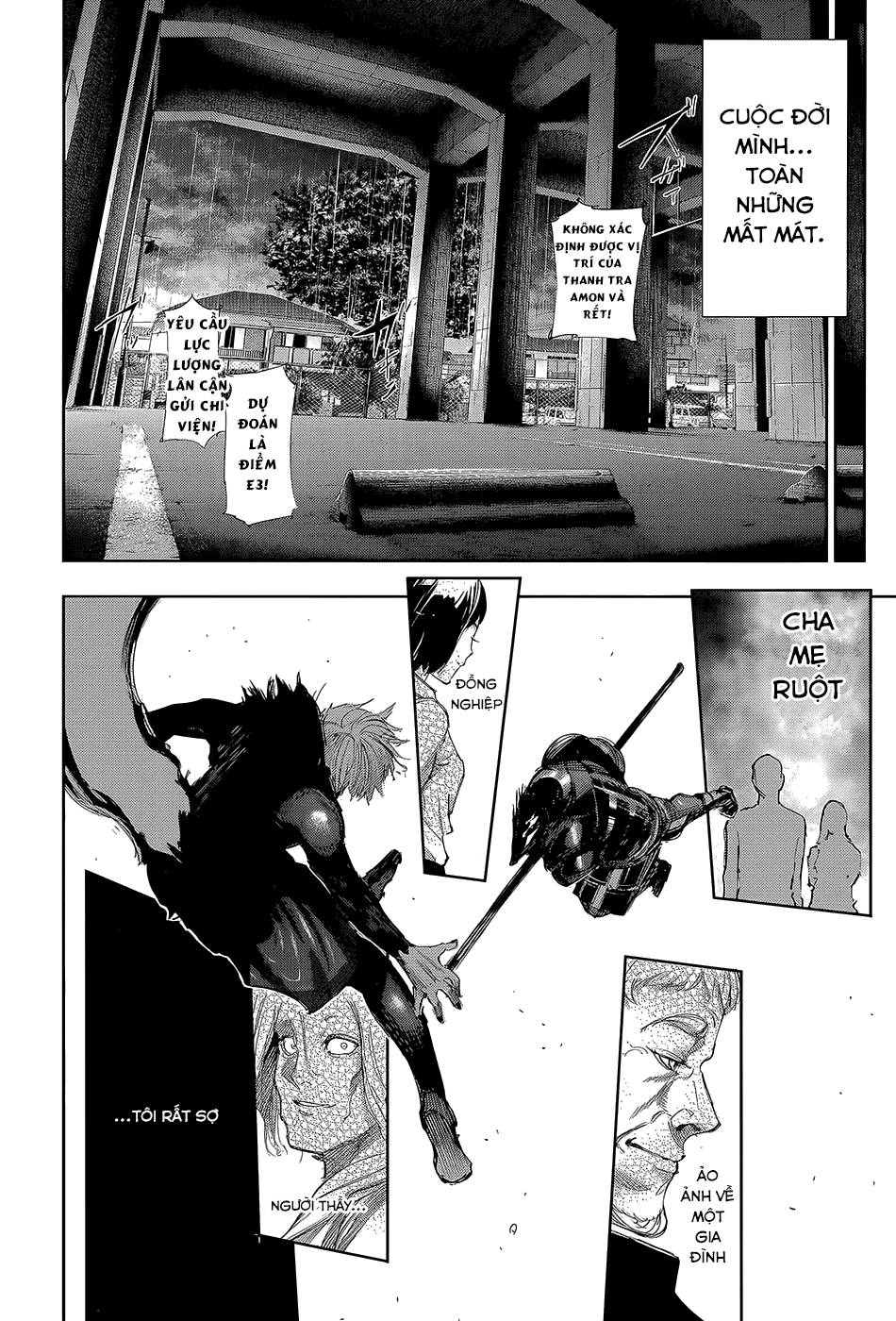 Tokyo Ghoul Chapter 134 - 15