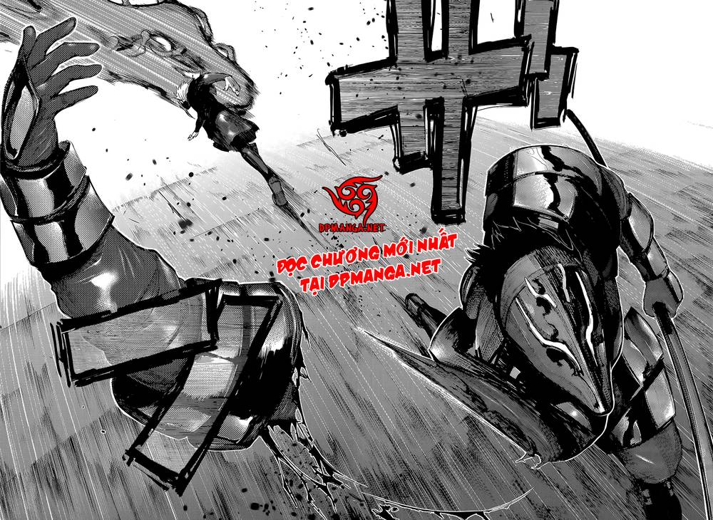 Tokyo Ghoul Chapter 134 - 18