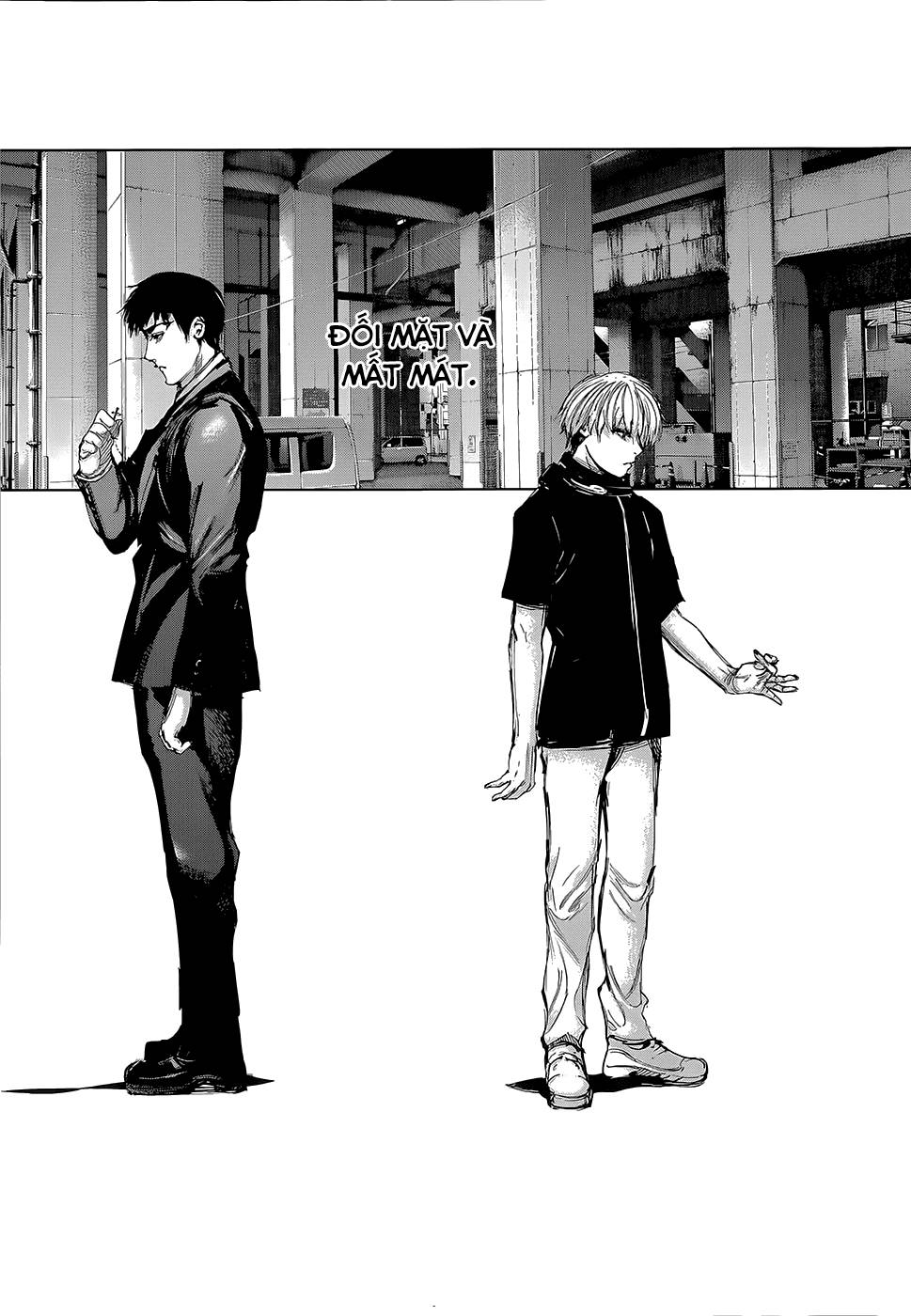 Tokyo Ghoul Chapter 134 - 3