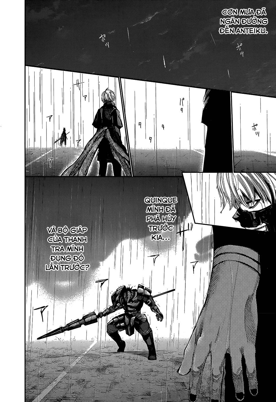 Tokyo Ghoul Chapter 134 - 4