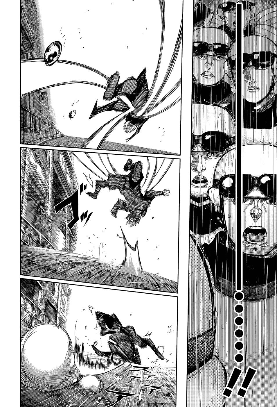 Tokyo Ghoul Chapter 134 - 7